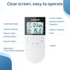 LIORQUE TENS Machine for Pain Relief EMS Muscle Stimulator with
