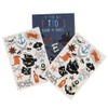 Beware of the Pirates Temporary tattoos (2 Sheets)