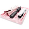 PROBLEM FIXED Hair Tool Organizer, 100% Food Grade Silicone, Up