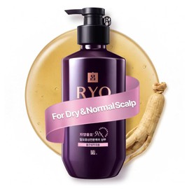 Ryo Anti-Hair Loss Shampoo for Normal & Dry Scalp