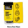 Tub O' Towels Household Cleaning Wipes Variety Pack, 7" x