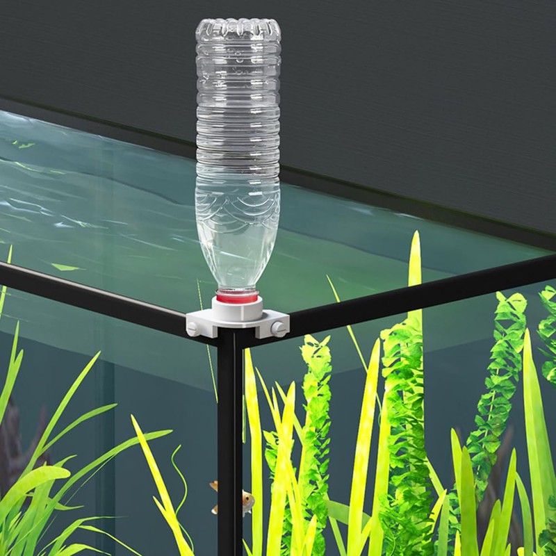MiOYOOW Aquarium ATO System, Auto Water Filler Compensator No Wiring