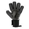GK Saver Football Goalkeeper Gloves Professional 3D Blackout Goalie Savefingers