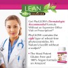 Lean Nutraceuticals Phytoceramides 350mg Ceramide Skin Care Hydration Moisture Restoring
