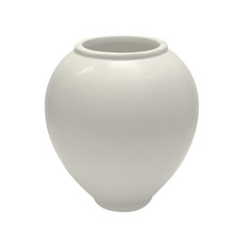 House of Dohwa Moon Hangari Jar Rice Bran Candle Ver.1 | Rice, Oat, Coffee, Almond, Carmel, Vanilla Scented | Soy Wax | 330 g (11.64 oz)