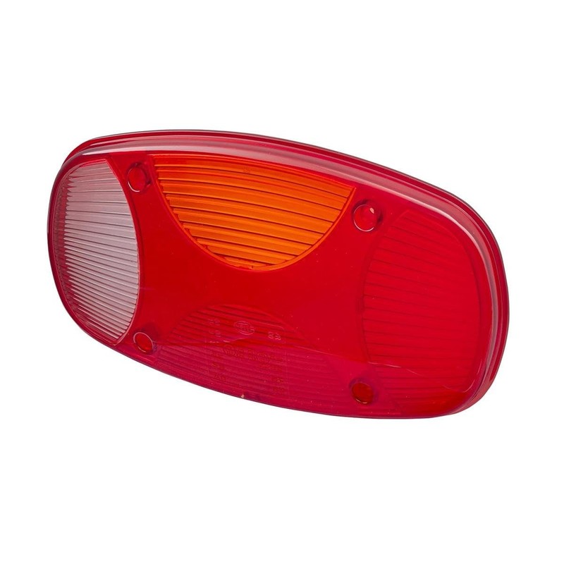 HELLA 2VP 343 640-021 Rearlight - Cargoluna - 12/24V -