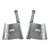 Pair of 15" Garage Door Plunger Bumper Spring,Garage Door Buffer