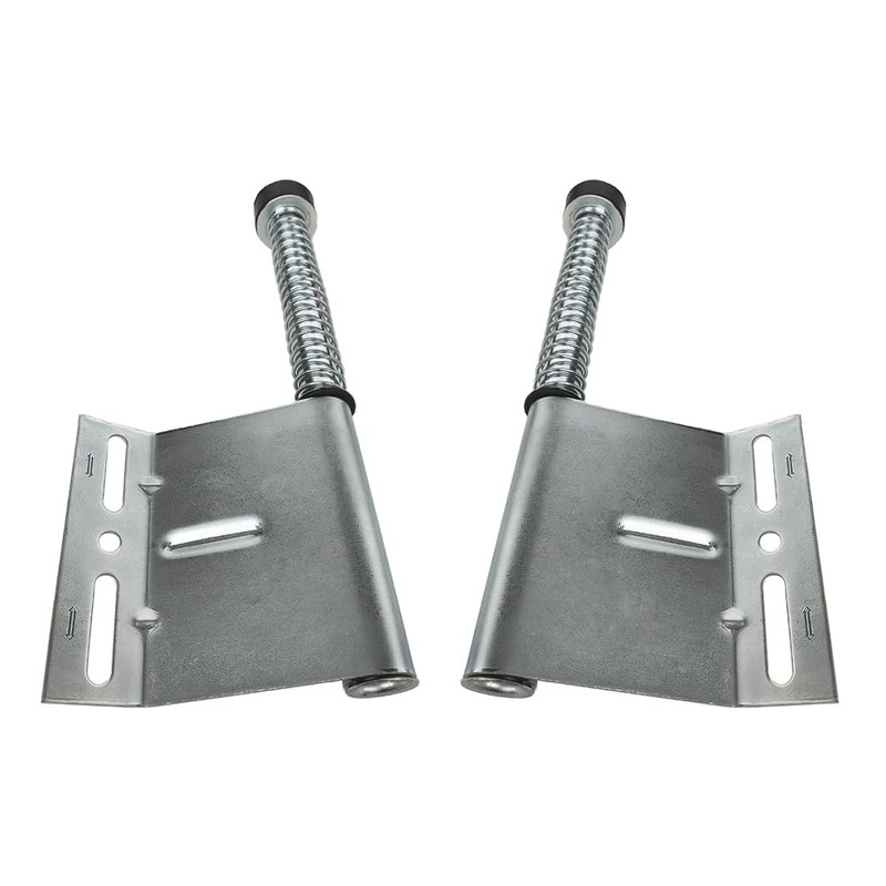 Pair of 15" Garage Door Plunger Bumper Spring,Garage Door Buffer