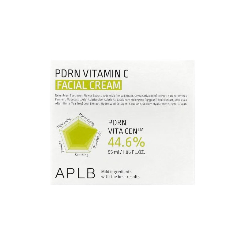 APLB PDRN Crema Facial Vitamina C PDRN VITA CEN 44.6