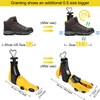 Shoe Stretcher Men, Women Leather Boot Stretcher for Wide Feets,