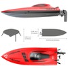 Cheerwing UDI 2.4Ghz RC Racing Boat for Adults 30KM/H High