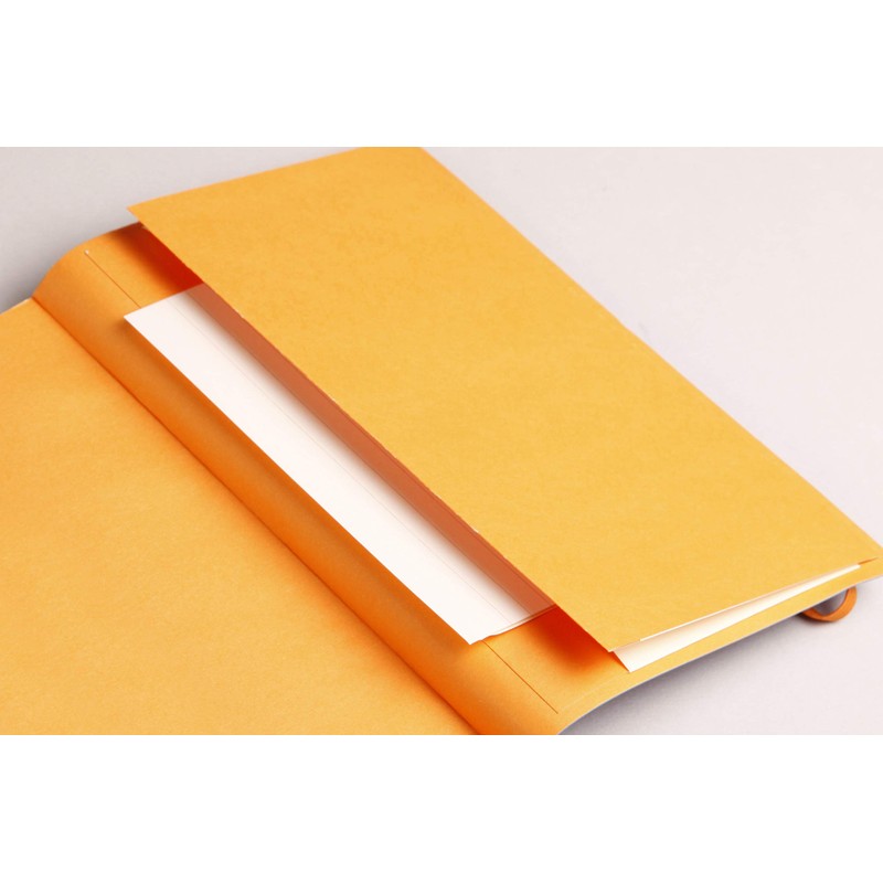 Rhodia 117580C Goalbook Notebook (DIN A5, 14.8 x 21 cm,