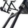 Bike Trainer Shaft Aluminum Alloy High Strength Bike Trainer Axle
