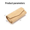 FLYAMAPIRIT Car Glasses Case Sun Visor Sunglasses Holder with Magnetic