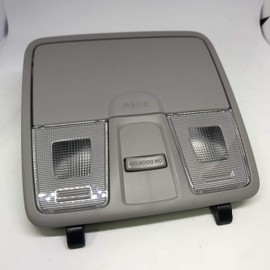 Genuine OEM 92800-A5000-TX Overhead Console Lamp / 92800A5000TX for Hyundai Elantra 13-17