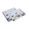 Tanshuqin 10 Pack Flower Envelopes 6.18 x 9.06 Inch Lotus