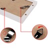 EUGAD Picture Frame for 6 Photos 10 x 15 cm