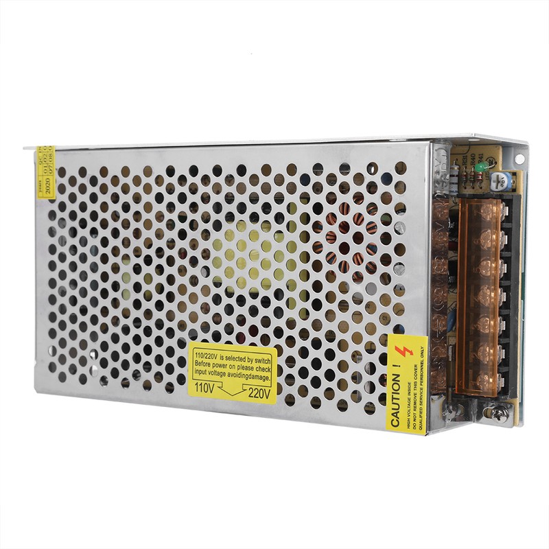 LED Power Supply Switch Driver with Bulb Transformer 100W-500W AC
