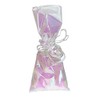 Creative Party PC336400 Pink Cello Bags with Twist Ties-10 Pcs