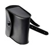 ZSADZS Motorcycle Side Bag Luxury Tool Bag Travel Touring Leather