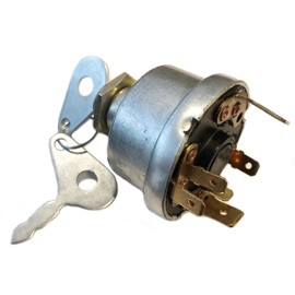 Tisco 1874535M3 Ignition Switch