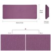 Yoga Knee Pad, 10mm Thick Large Fitness Exercise Elbow Pad