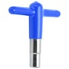 4 Pcs Drum Tuning Keys T Handle Metal Sturdy Smoothly