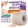 Psecici Silicone Scar Sheets,Silicon
