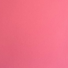 Parfait—12x12 Textured Cardstock | 80lb Textured Pink Scrapbook Paper | Premium Cardstock for Cricut Cutting | 25 Sheets
