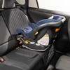 WeatherTech Child Car Seat Protector with Back Black