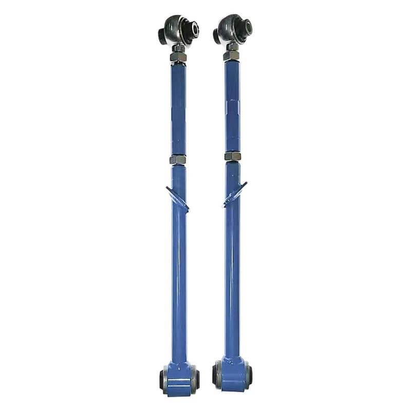 Tiny Force 2pcs Alignment Adjustable Lower Control Arms Rear Camber