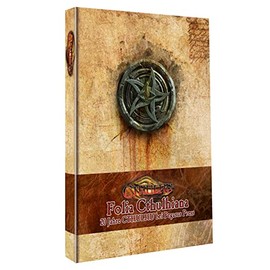 Cthulhu A4 Anniversary Notebook