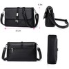 Black Crossbody Bags for Women, Cross Body Purses Bag for