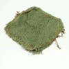 Steel Helmet Nets, Australian/US WW2 Jungle Green - Original Unissued