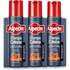 Alpecin Caffeine Shampoo C1 3 x 250ml for Men and