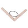 5PCS Wire Clay Cutter Cheese Dough Cutting Sculpting Pottery Cutoff