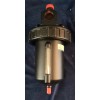 Alemite 5912-2 Air Line Lubricator 200PSI 3/4", 16oz Metal Bowl,