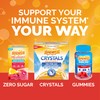 Emergen-C 750mg Vitamin C Gummies for Adults, Immunity Gummies with
