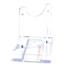 Leeds Display : BR50CT : 10 x Adjustable Sliding Plastic