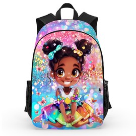 Konijoyce Kids Backpacks for Girls Toddler School Backpack Lightweight Travel Bookbag School Bags Large Capacity for Preschool Kindergarten Elementary