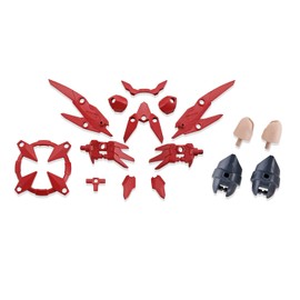 BANDAI SPIRITS MK61922 30MS Optional Parts Set 2 (Flight Armor) 1/144 Scale Color Coded Plastic Model