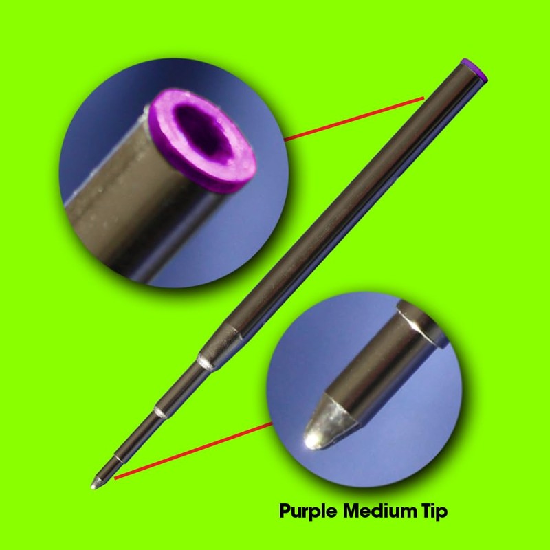 Jaymo Replacement for Montblanc 116218 - Measures 3.875 in /
