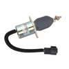 12V Fuel Shut Off Solenoid 1751ES 12A3UC12B1S Accurate Fuel Cut