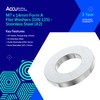 Accu - M7 x 14mm Form A Flat Washers (DIN