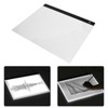 LED Light Tracing Board 3 Level Dimming A3 Size Drawing