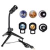 Moon Earth Projection LED Lamp 3D Moon Earth Projector Lamp
