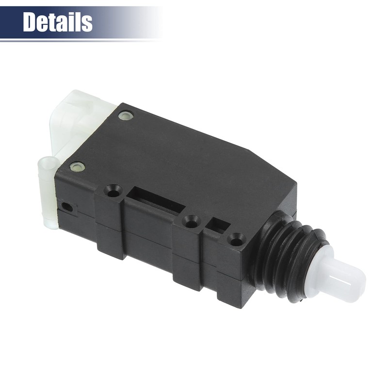 X AUTOHAUX Left Right Door Lock Latch Actuator Fit for