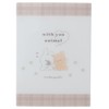 [Underlay] Antibacterial Underlay/WITH YOU ANIMAL Kamio Japan Back to School