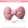 Pink Hair Bow Clip, Red Bow Hair Clip Hair Bows