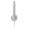 Lenovo 100 - Analog Stereo Headphones (Noise Isolating, 180 Degree